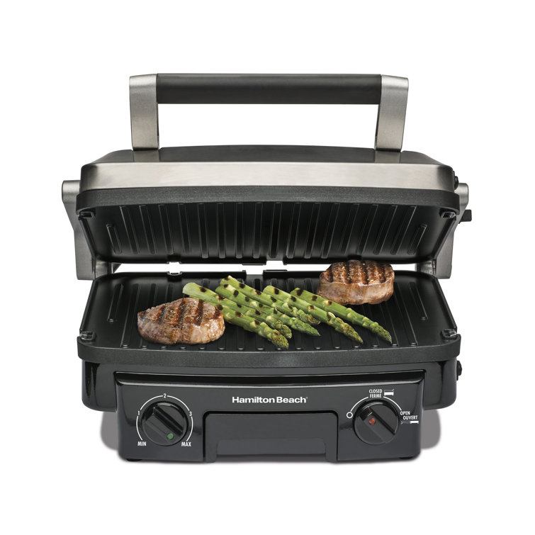 Hamilton indoor outlet grill